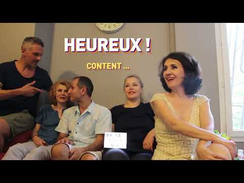 #ITW - Q°/Réponses PART 1 [Cinq de coeur dans Oh la Belle vie - MES Philippe LELIÈVRE] (2019)