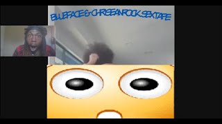 Blueface & Chrisean Rock Tape Reaction !!
