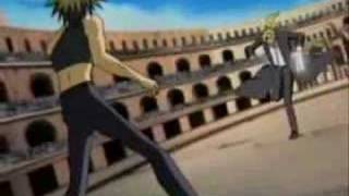 amv Getbackers (let down)-Bif naked