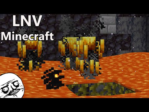 IKKE GEH Minecraft EP5 - Primitiv Blaze farm🥵