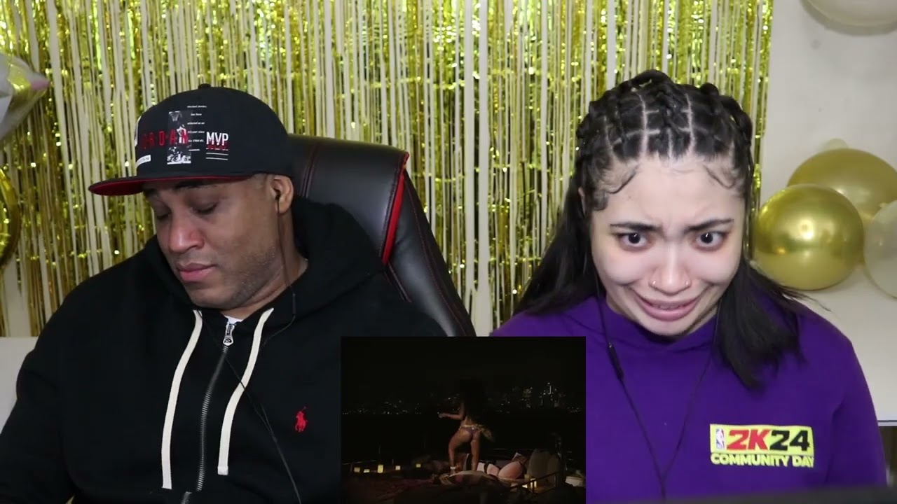 MY DAD REACTS TO Doechii - girl, get up. (Feat. SZA) REACTION