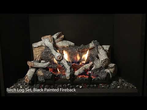 Fireplace Xtrordinair® ProBuilder 42 Clean Face Deluxe Gas