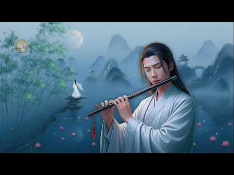 Chinese Zen Music🎵: Bamboo flute, erhu & Guzheng | Relaxing music @ZenFlute-o5f2h