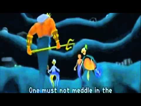 Kingdom Hearts Cutscenes Part 26