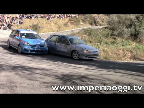 2° Rally Ronde Val Merula Danilo Ameglio Show