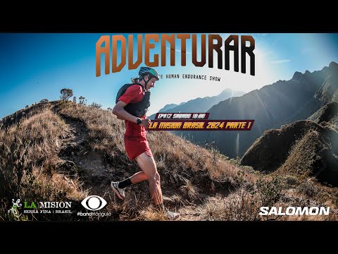 Adventure on Band #12 - La Mision Brasil - Trail Running