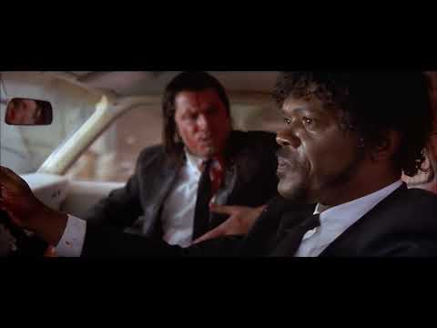 Oh man, I shot Marvin in the face...