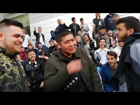 GALLARDO & CLASSIC vs LAHA & FERRO - OCTAVOS1 // REVENGE 2vs2 AZAR