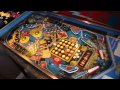 1982 Bally Mr Mrs Pac Man Pinball Machine