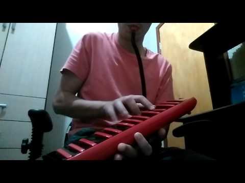Light My Fire - Escaleta/Melodica (The Doors)