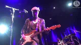 Henrik Freischlader Band feat.Linda Sutti - Down on the Road/ Zeche Bochum Germany 2014