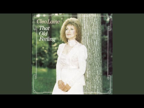 Soliloquy - Cleo Laine
