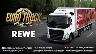 Euro Truck Simulator 2 - REWE Group