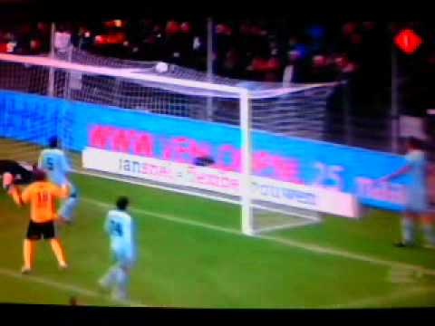 samenvatting VVV-Venlo Feyenoord 22-1-12