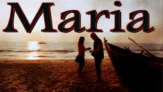 MARIA - GoaTronikk - Edwin fernandes - Goan Singer / Guitarist - HD ( Official )