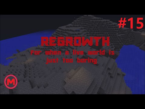Minecraft: Regrowth Episode 15 | Auto Stuff! | w/ Eisbaer
