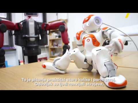 Zavirite u prostorije gdje FER-ovci rade s robotima [100posto NEWS]