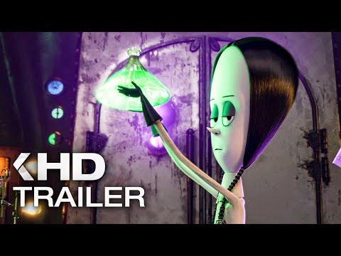 THE ADDAMS FAMILY 2 Trailer 2 (2021)