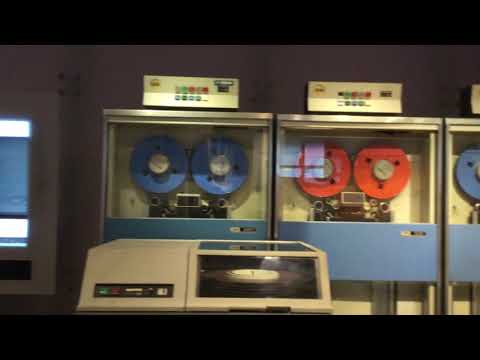Computer History Museum - IBM 360