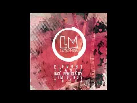 Piemont - Sad To Think (Original mix)