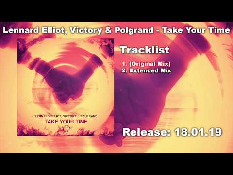 Lennard Elliot, Victory & Polgrand - Take Your Time