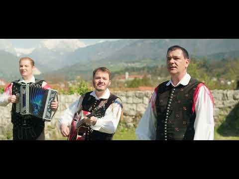 TO JE MOJA DOMOVINA - ansambel Poljanšek  (Official Video)