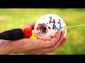 4000 PSI Vs World S Biggest Jawbreaker