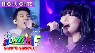 Yeng and Darren perform &#39;Salamat&#39; on It&#39;s Showtime stage | It&#39;s Showtime