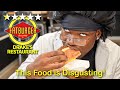 I Reviewed Drake's Restaurant as a Food Critic..