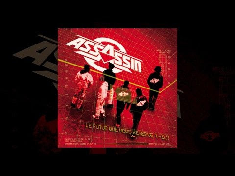 Assassin - Le futur que nous réserve-t-il? (Album complet)