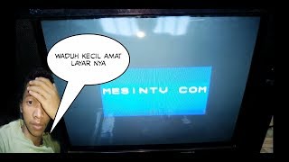 Download lagu Memasang mesin tv cina biasa ke tv slim mp3