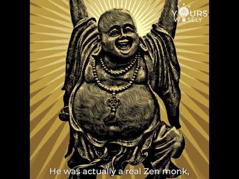 The Laughing Buddha | Nithya Shanti