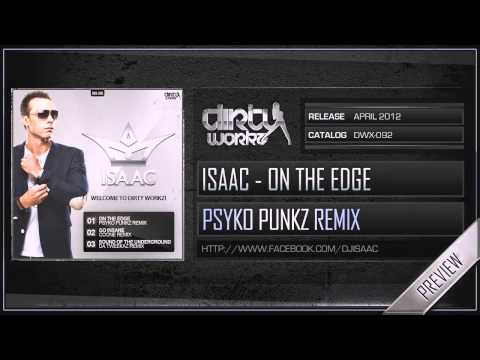 Video thumbnail for On The Edge (Psyko Punkz Remix)