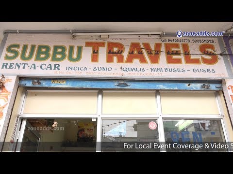 Subbu Travels - Anandbagh