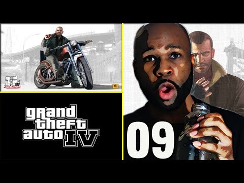 Grand Theft Auto 4 Gameplay Walkthrough PART 9 - Do You Have Protection "GTA 4" "GTA IV"