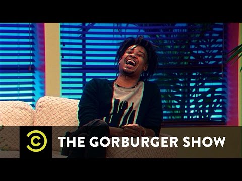 Booty Weed - The Gorburger Show - Comedy Central