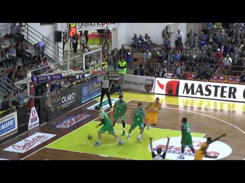 HIGHLIGHTS Barcellona - Siena 70 - 67