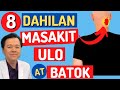 8 Dahilan Masakit ang Ulo at Batok -By Doc Willie Ong (Internist and Cardiologist)