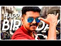 Vijay Birthday Special Whatsapp Status 2019 Thalapathy Vijay Birthday Common Status AP CREATIONS