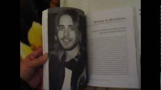 Book about Jared Leto