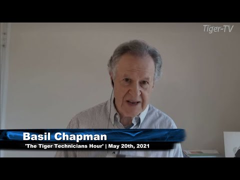 May 20th, Tiger Technician's Hour on TFNN - 2021