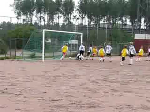 VJS Black Panthers - Kasiysi -96 13.8.2008