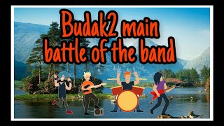 Seruan cover by M7 battle of the band