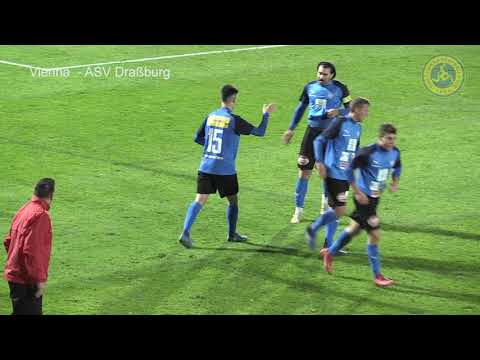 First Vienna FC 1894 - ASV Draßburg (Torparade)
