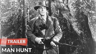 Man Hunt 1941 Trailer | Fritz Lang | Walter Pidgeon