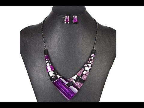 Video - Set RO-1263 Consort - Paars