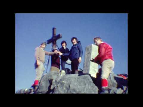 Lesachtal Maria LUggau Schulterkreuz  u Rauter Gosen 1978