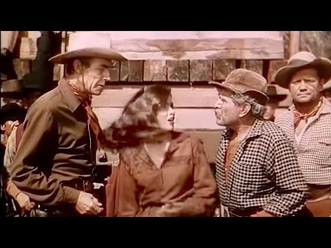 , title : 'Western Movie | Canadian Pacific (1949) Randolph Scott, Jane Wyatt, J. Carrol Naish | subtitled'