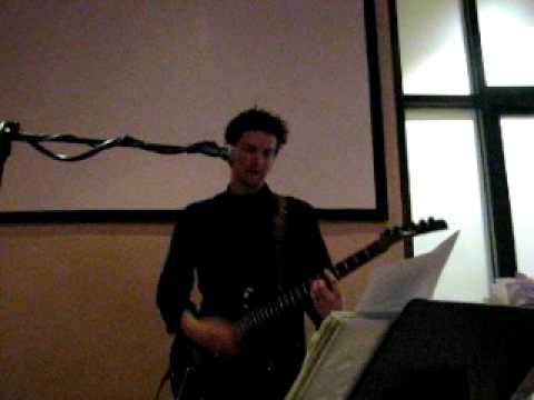 Josh Blackburn - Another Brick in the Wall (Pink Floyd cover)