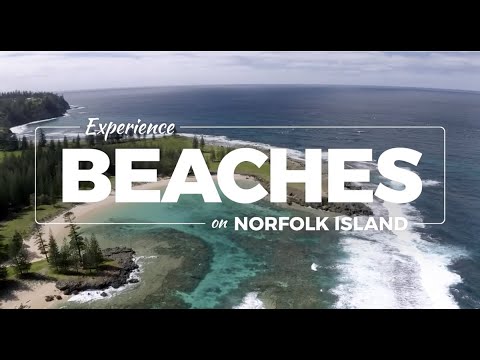 Norfolk Island Beaches